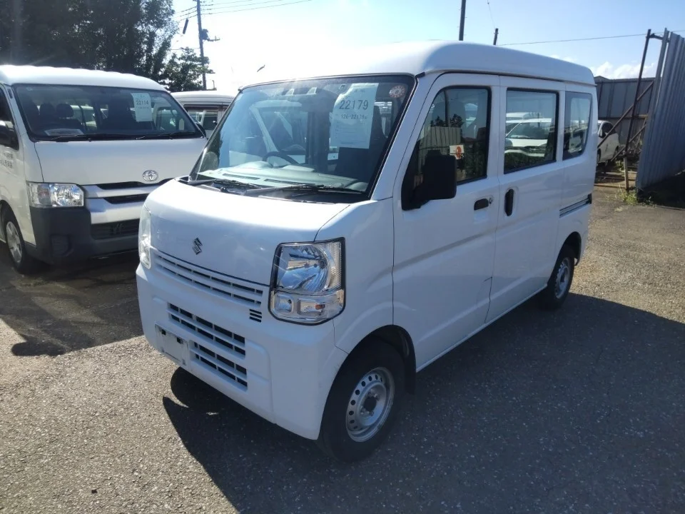 Suzuki Every DA17V 2020