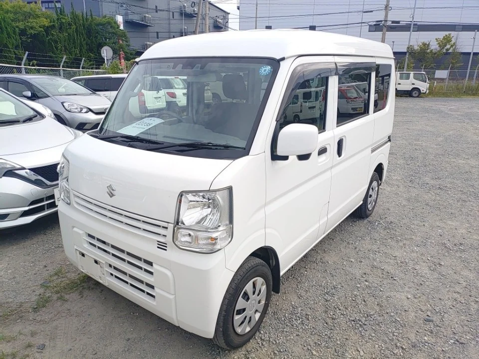 Suzuki Every DA17V 2024