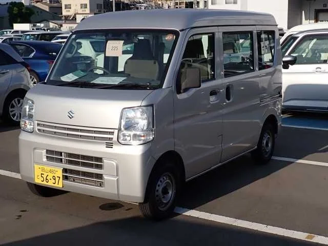 Suzuki Every DA17V 2020