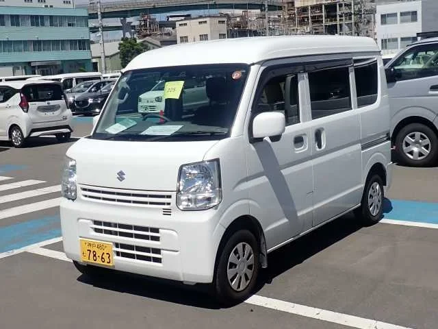 Suzuki Every DA17V 2022