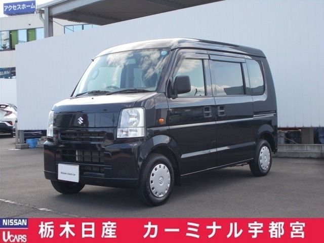 22505 Suzuki Every DA64V 2014 г. (AUCNET)