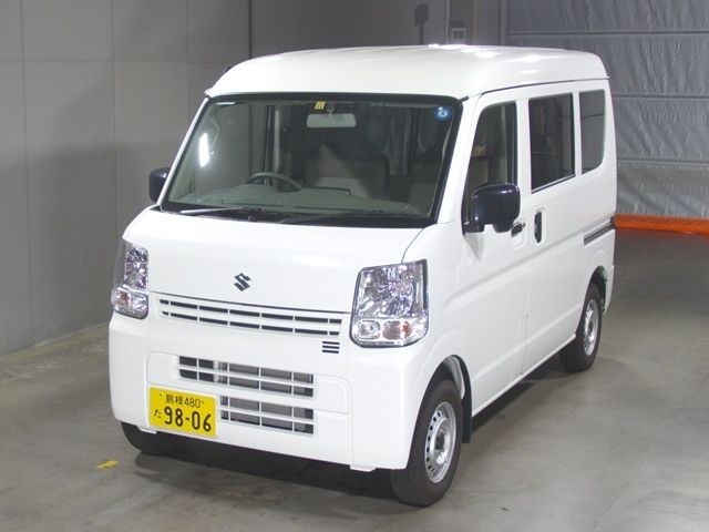 226 Suzuki Every DA17V 2022 г. (SAA Hamamatsu)