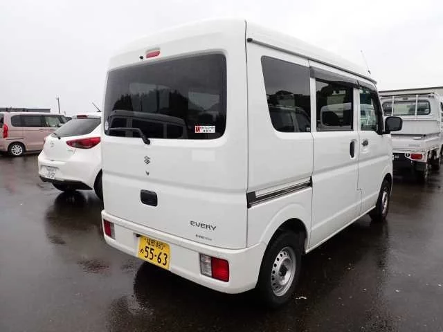 Suzuki Every DA17V 2022