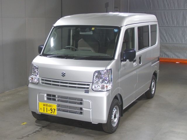 227 Suzuki Every DA17V 2022 г. (SAA Hamamatsu)