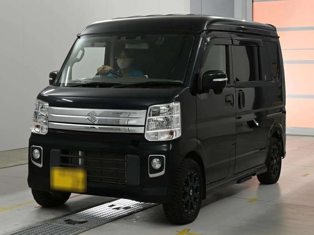 Suzuki Every DA17W 2022