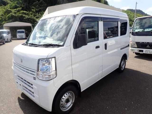 229 Suzuki Every DA17V 2019 г. (ORIX Fukuoka Nyusatsu)