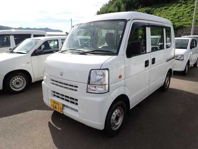 23 Suzuki Every DA64V 2012 г. (ORIX Fukuoka Nyusatsu)