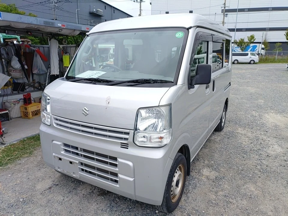 Suzuki Every DA17V 2020