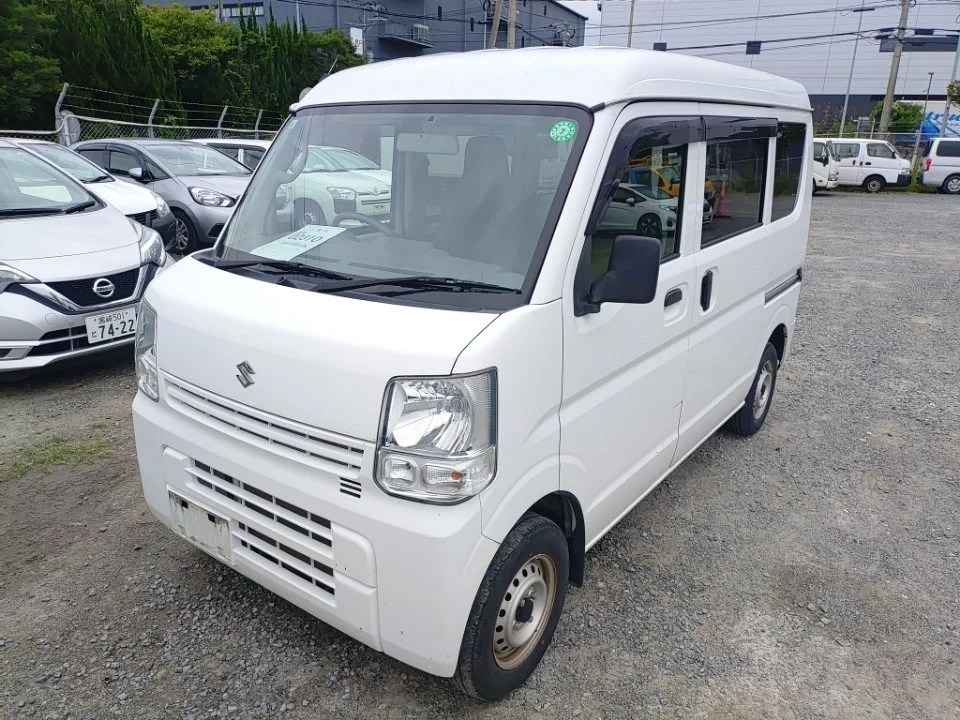 Suzuki Every DA17V 2020