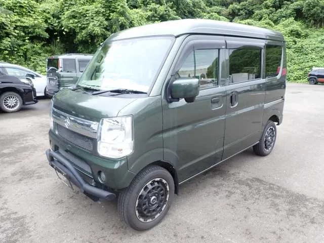 Suzuki Every DA17V 2022