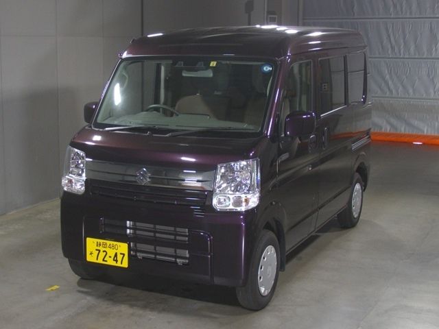 236 Suzuki Every DA17V 2022 г. (SAA Hamamatsu)