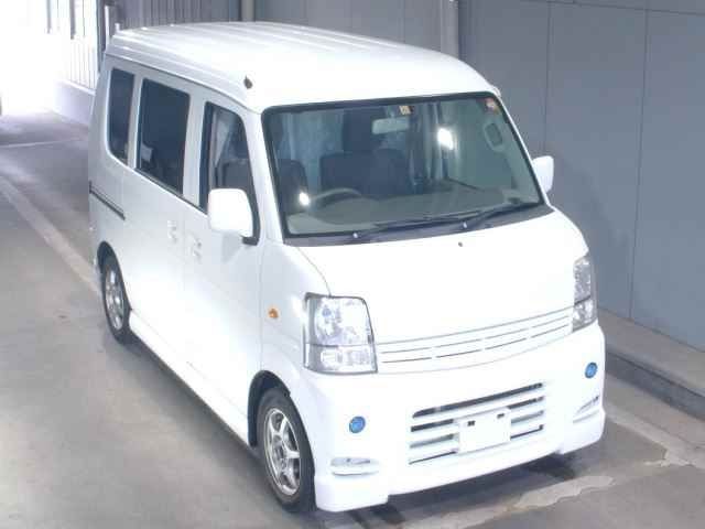 24 Suzuki Every DA64V 2013 г. (JU Nara)