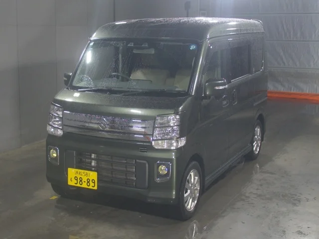 Suzuki Every DA17W 2022