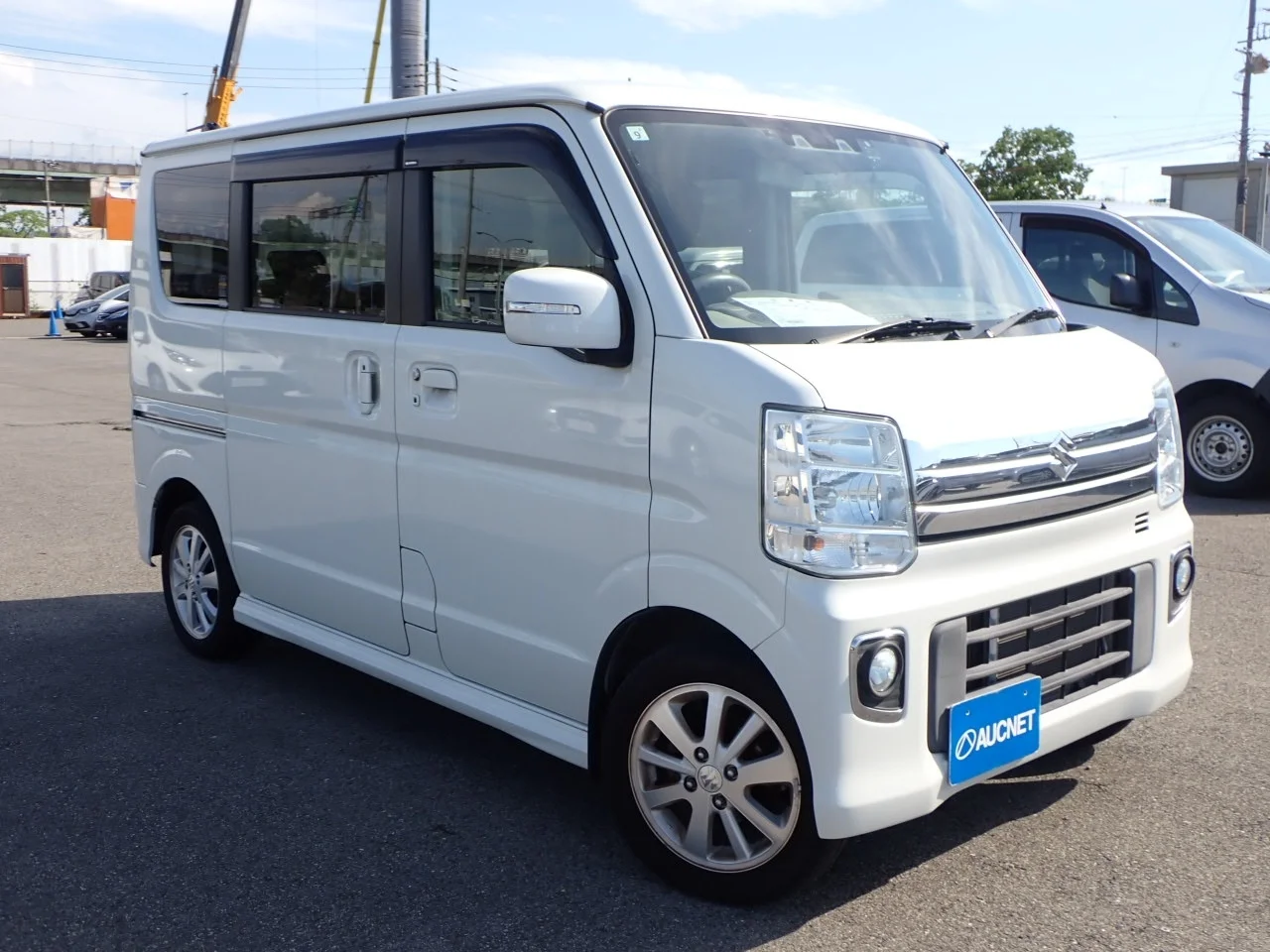 Suzuki Every DA17W 2019