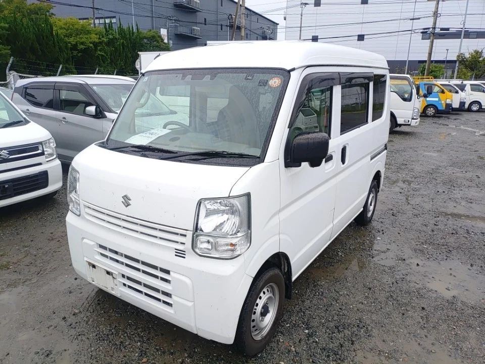 Suzuki Every DA17V 2022