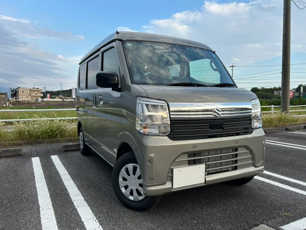 Suzuki Every DA18V 2026