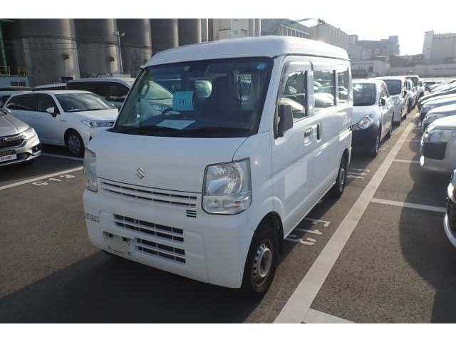 241 Suzuki Every DA17V 2016 г. (ORIX Kobe Nyusatsu)