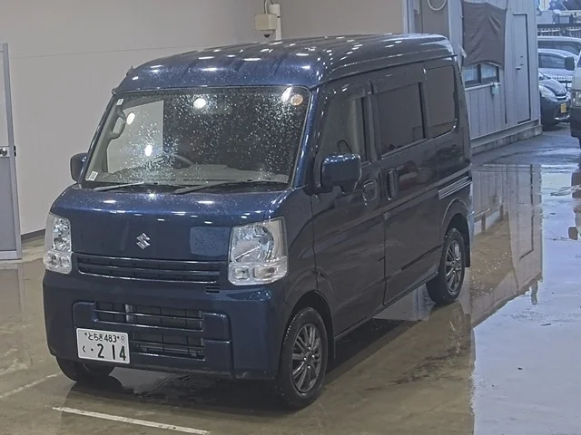 Suzuki Every DA17V 2021