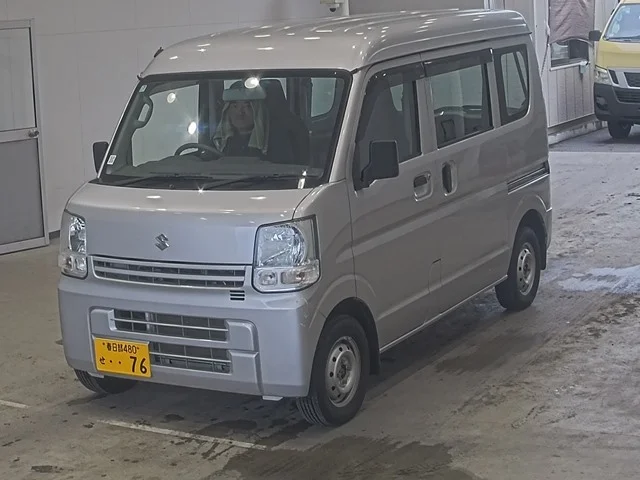Suzuki Every DA17V 2018