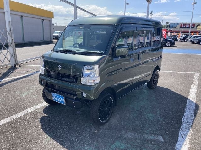 24513 Suzuki Every DA17V 2019 г. (AUCNET)