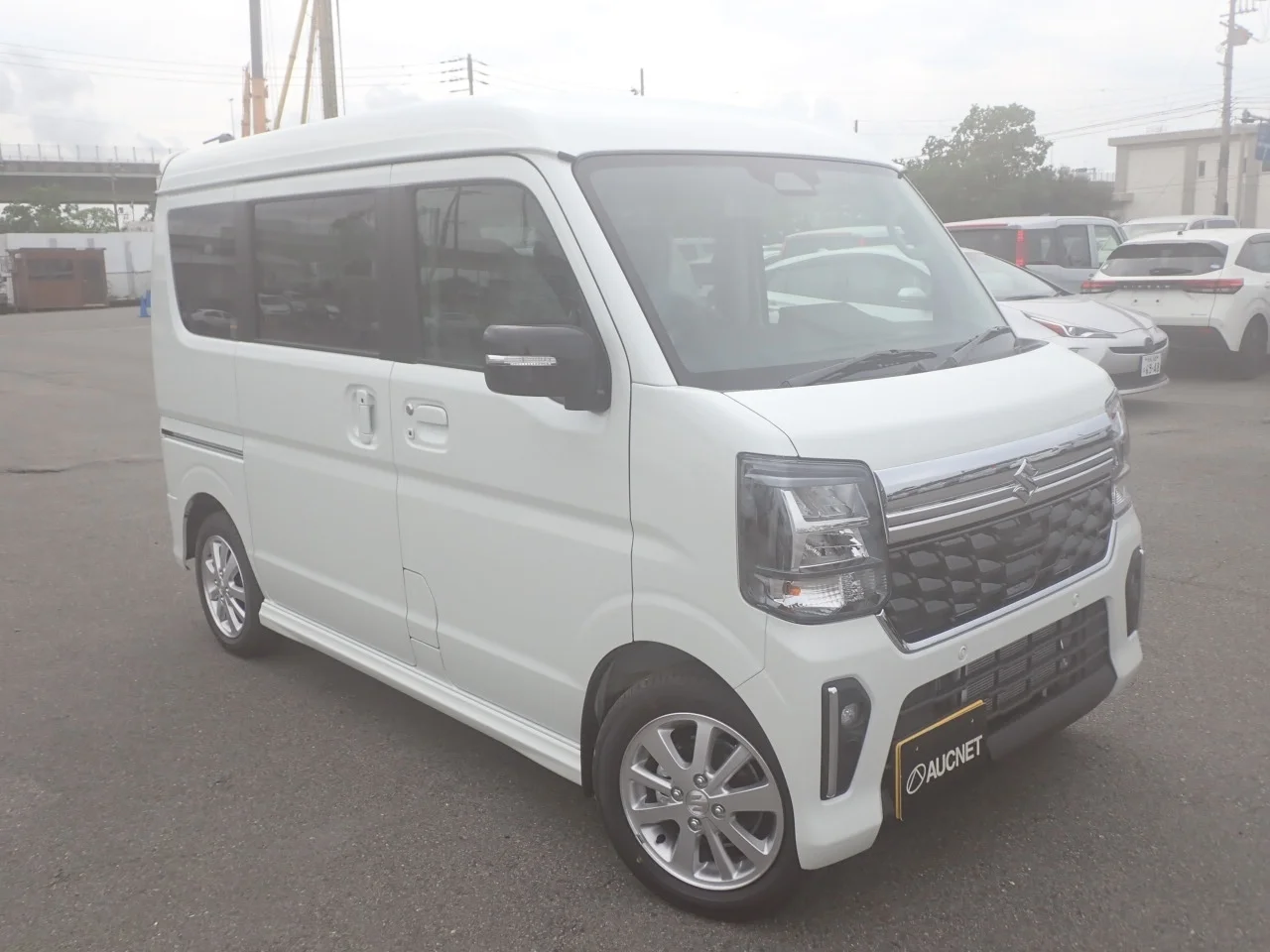 Suzuki Every DA18W 2026