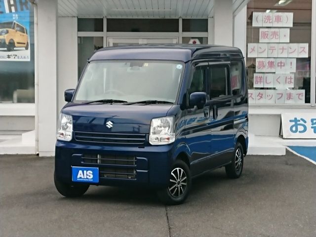 24557 Suzuki Every DA17V 2019 г. (AUCNET)