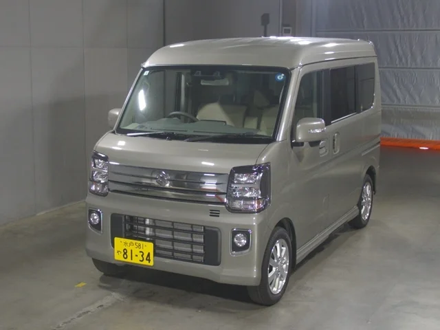 Suzuki Every DA17W 2026