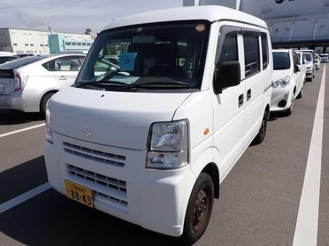 25 Suzuki Every DA64V 2013 г. (ORIX Kobe Nyusatsu)