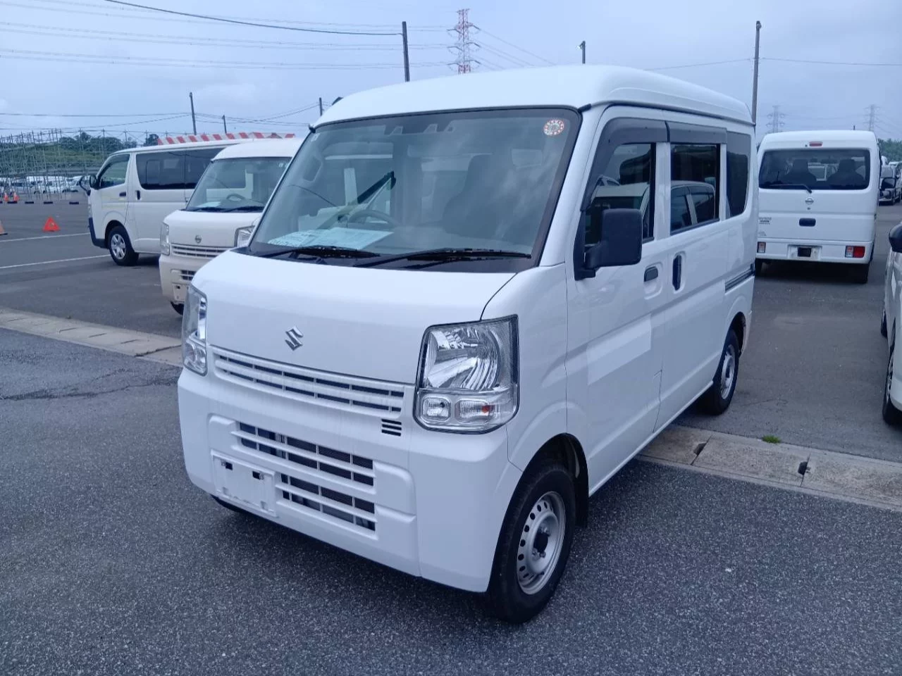 Suzuki Every DA17V 2020