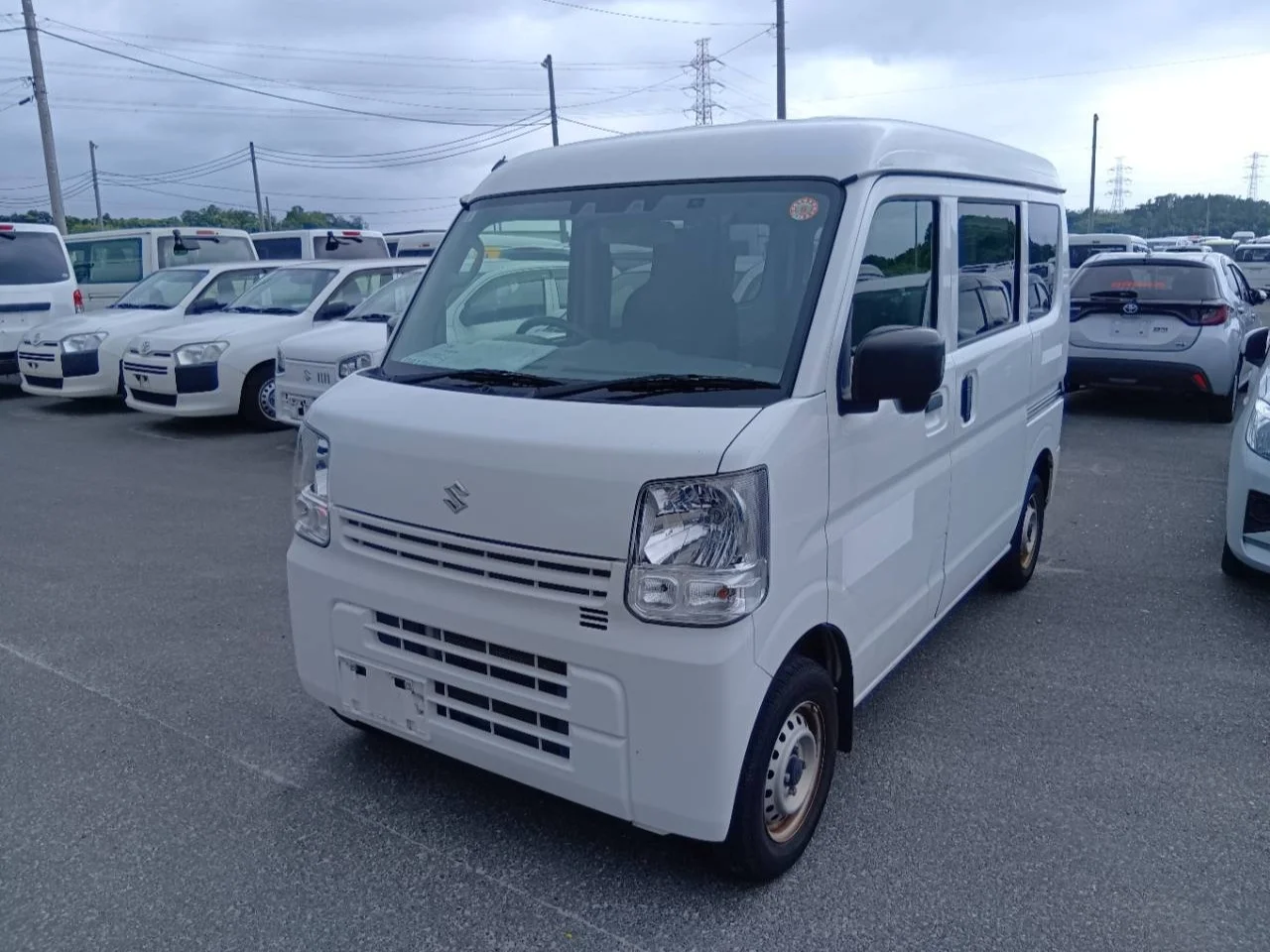 Suzuki Every DA17V 2022