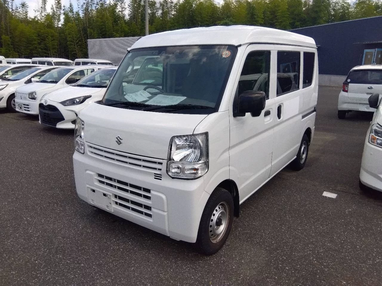Suzuki Every DA17V 2022