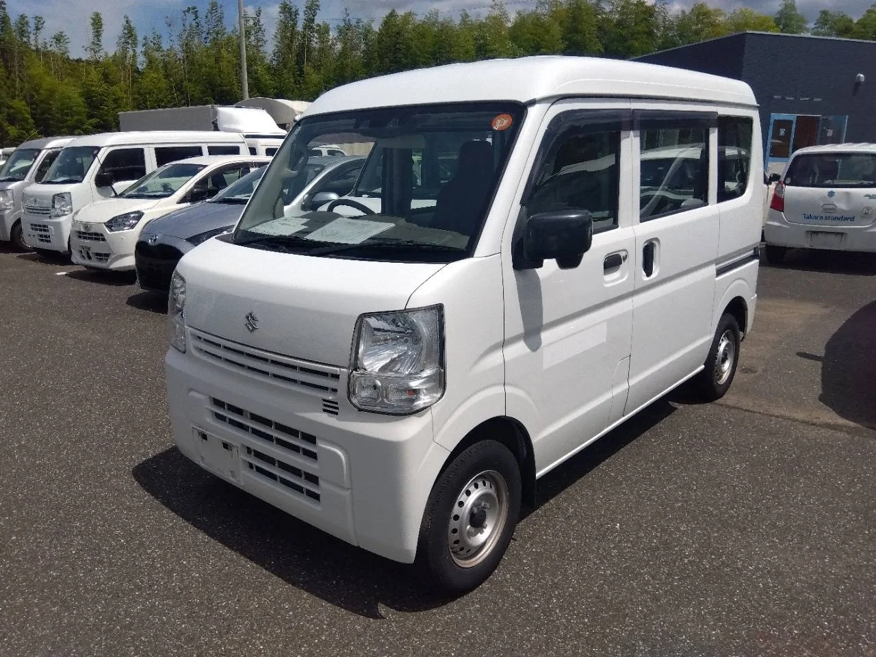 Suzuki Every DA17V 2021
