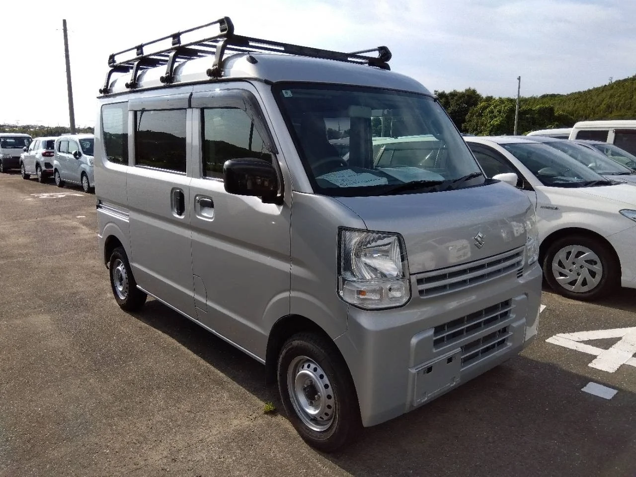 Suzuki Every DA17V 2021
