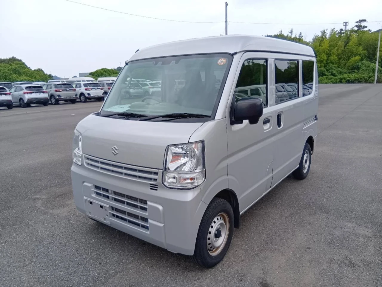Suzuki Every DA17V 2022
