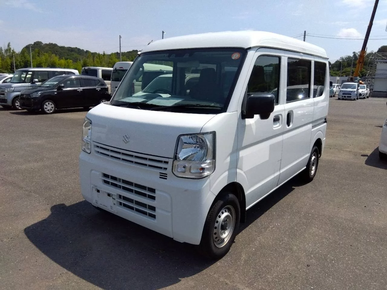 Suzuki Every DA17V 2022