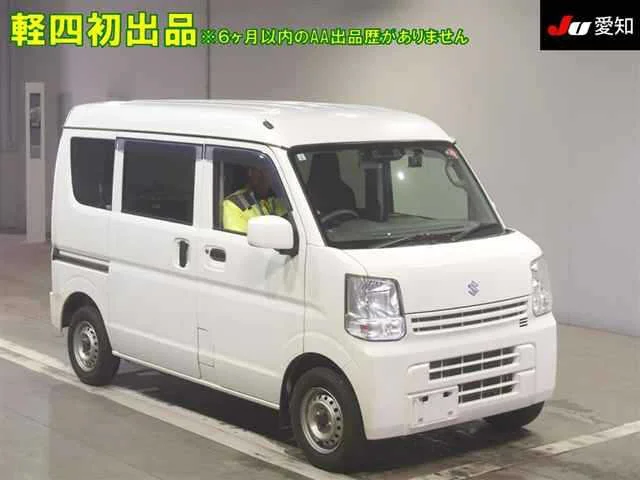 Suzuki Every DA17V 2020