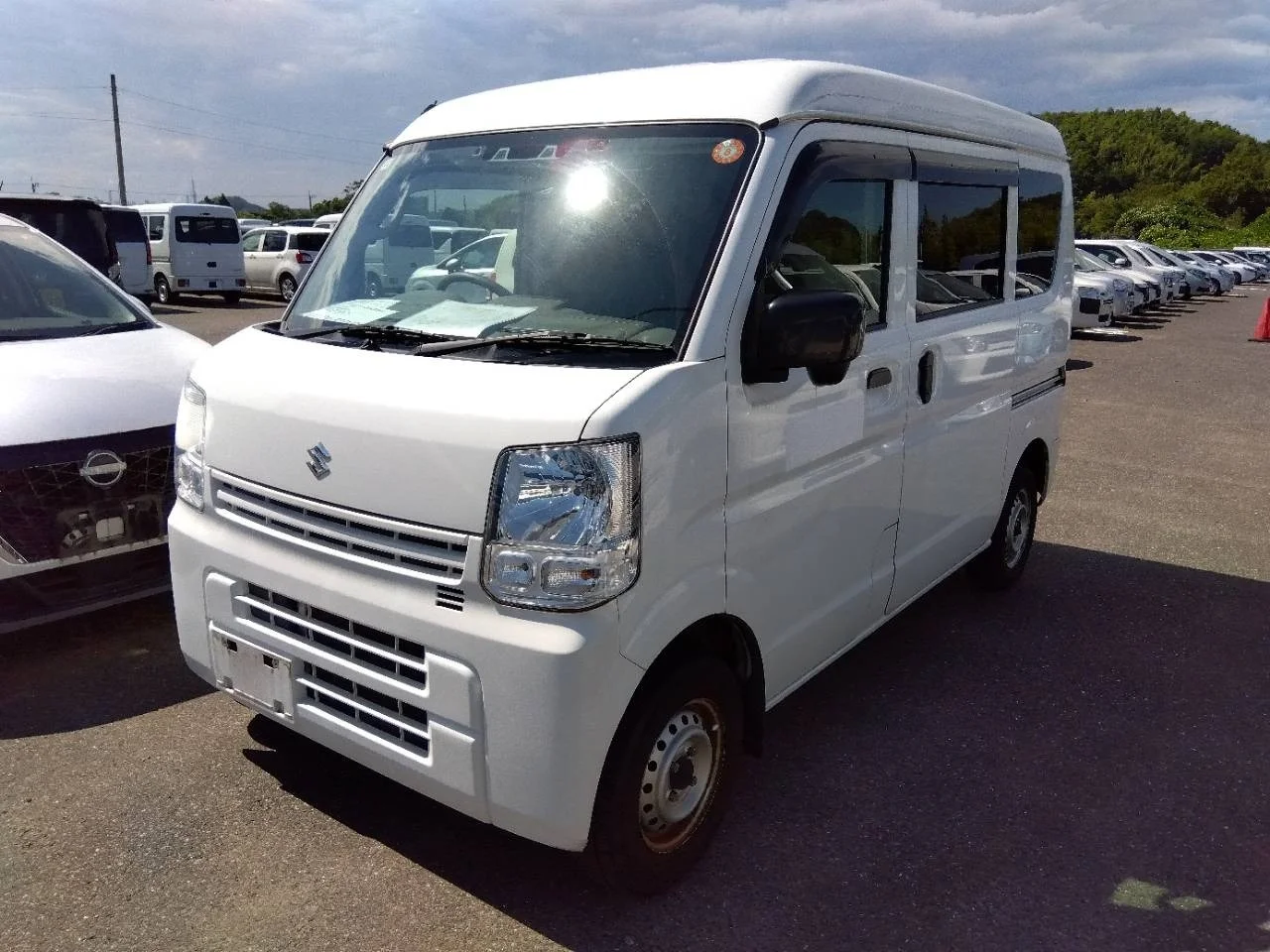 Suzuki Every DA17V 2021