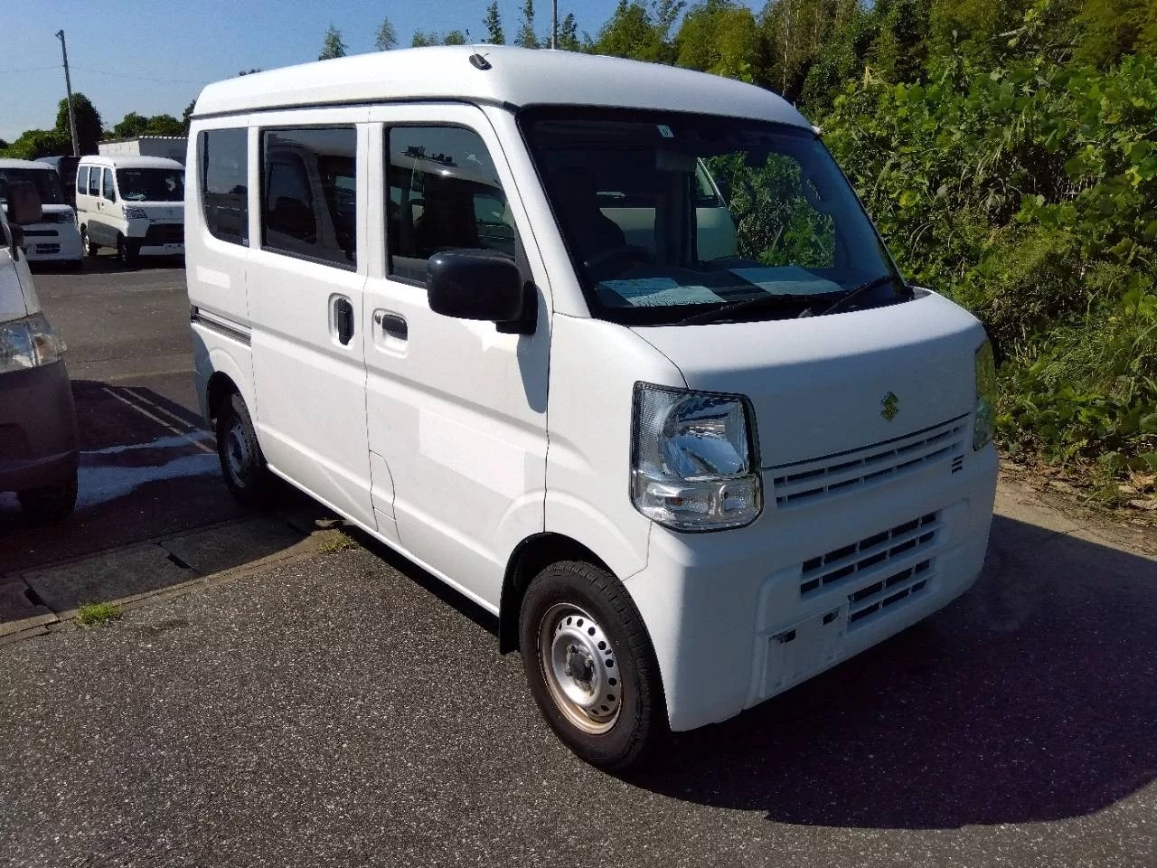 Suzuki Every DA17V 2022