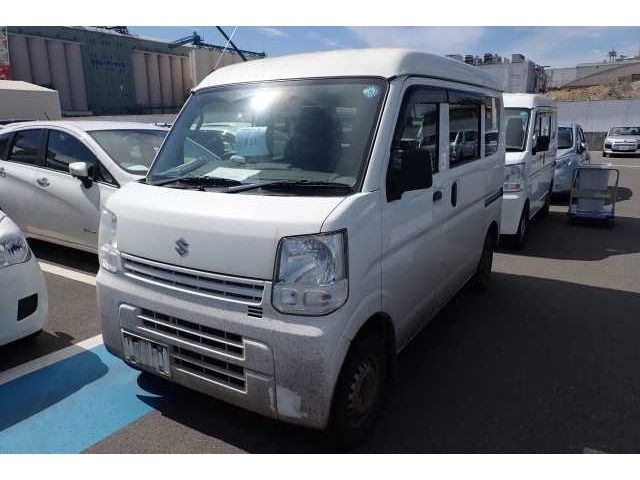 251 Suzuki Every DA17V 2018 г. (ORIX Kobe Nyusatsu)