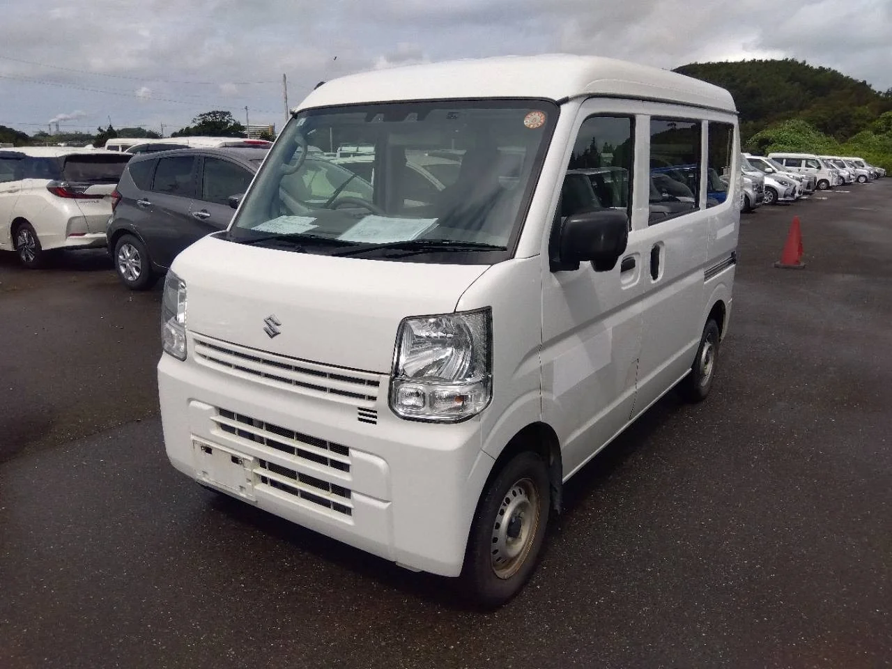 Suzuki Every DA17V 2022