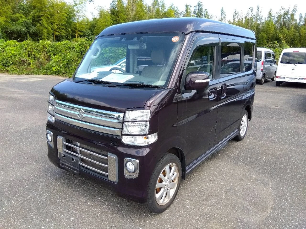 Suzuki Every DA17W 2020