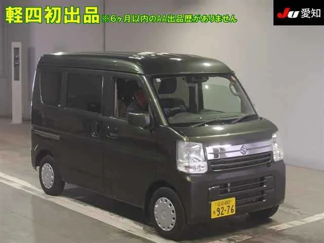 Suzuki Every DA17V 2019