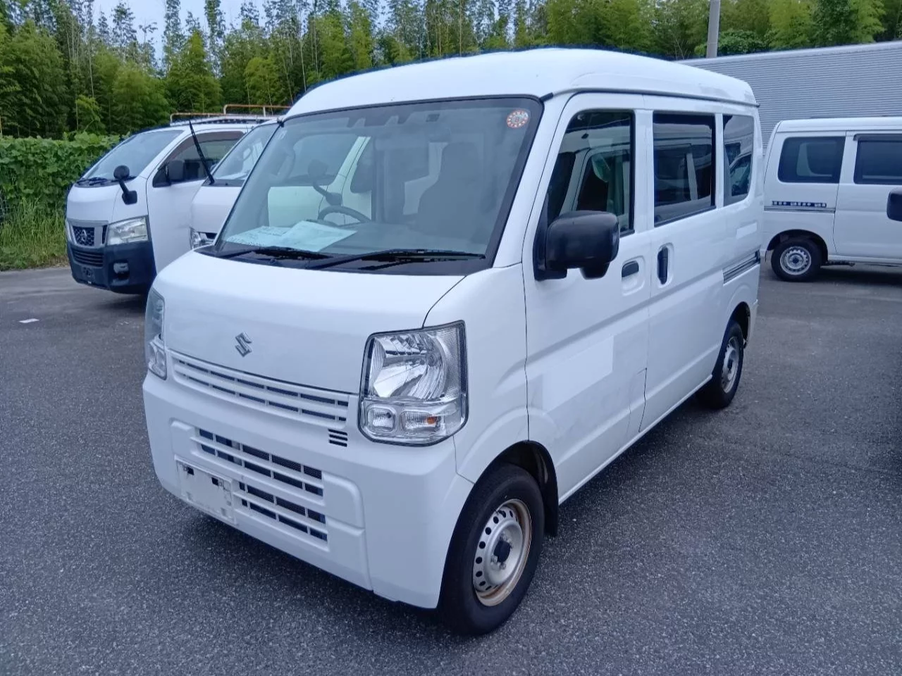 Suzuki Every DA17V 2022
