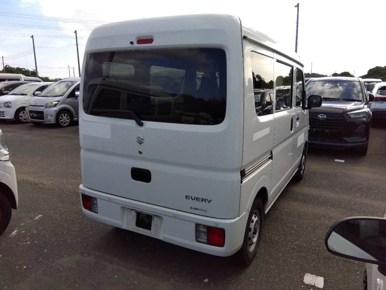 Suzuki Every DA17V 2022