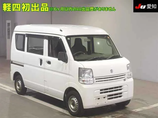 Suzuki Every DA17V 2018