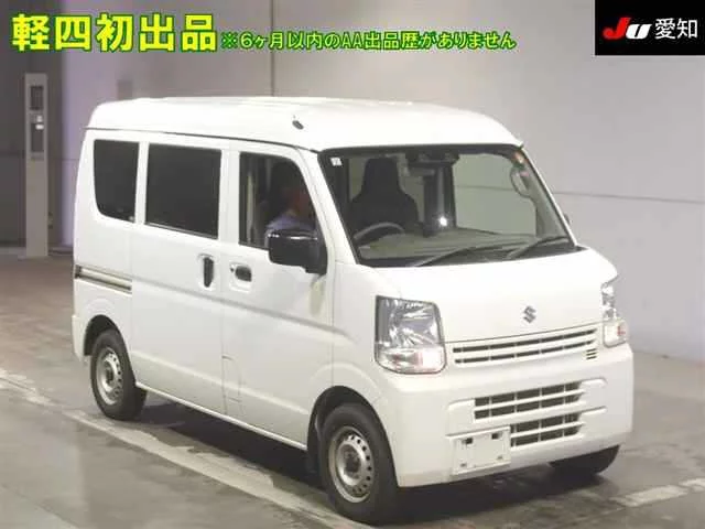 Suzuki Every DA17V 2022