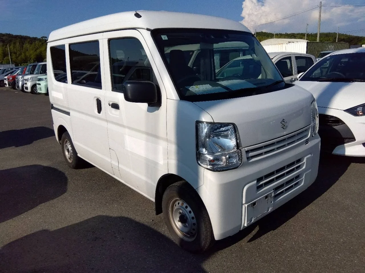 Suzuki Every DA17V 2022