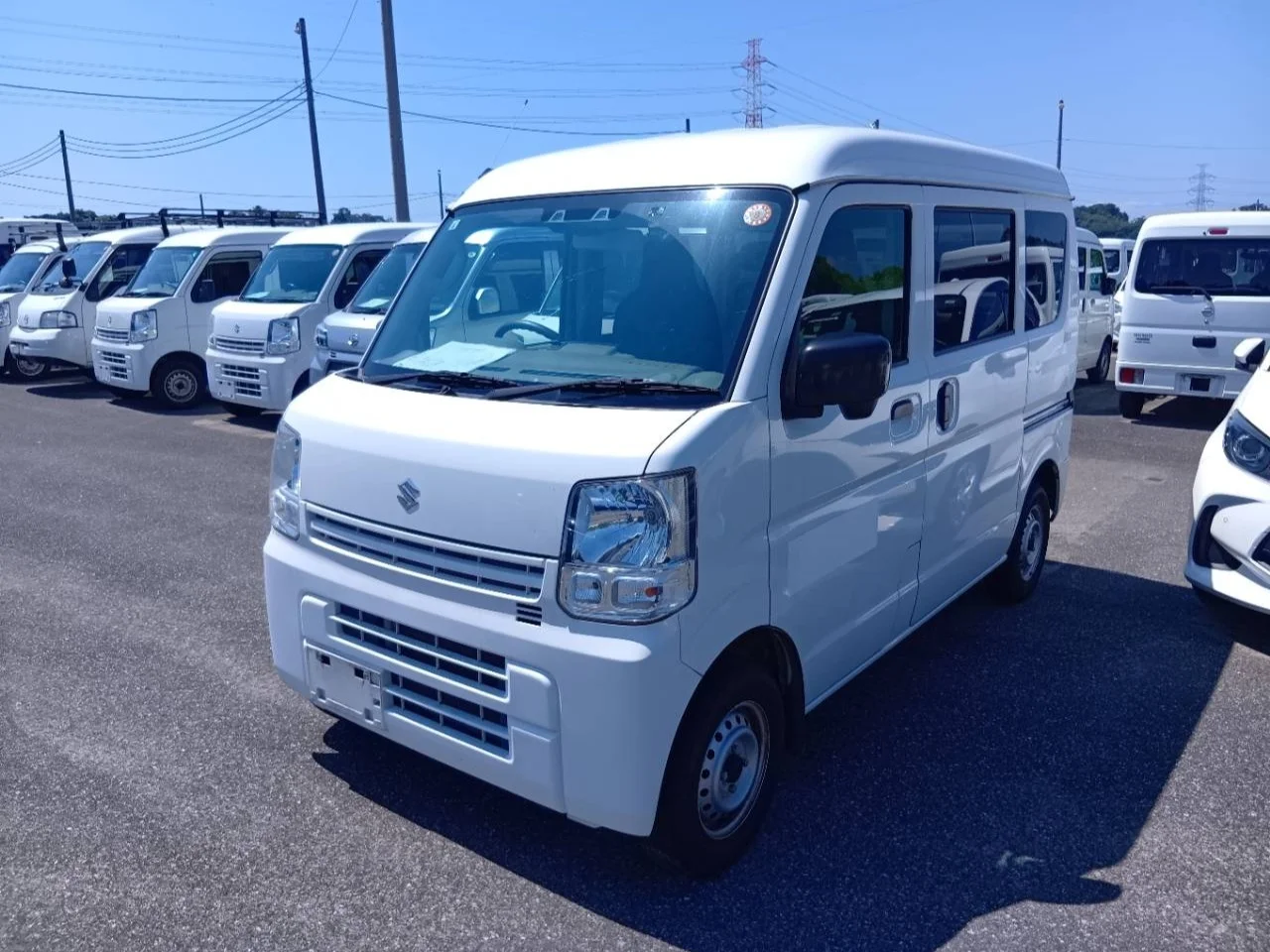 Suzuki Every DA17V 2022