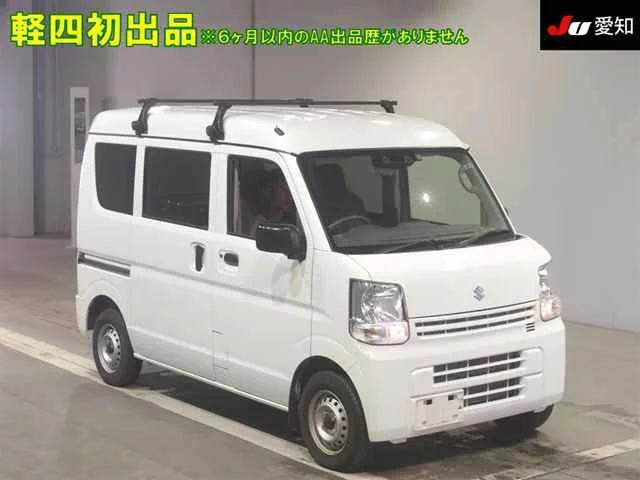 Suzuki Every DA17V 2022