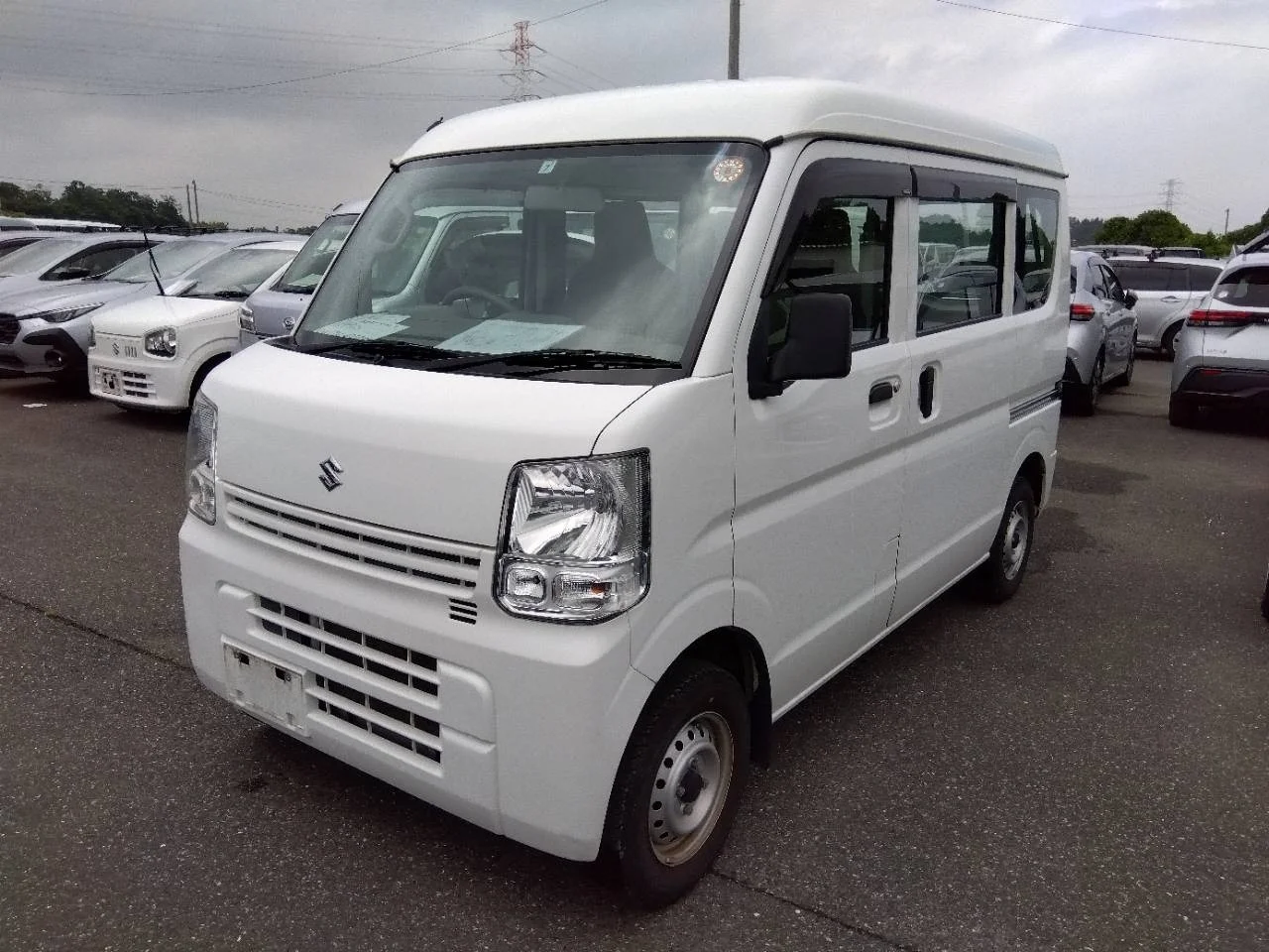 Suzuki Every DA17V 2020